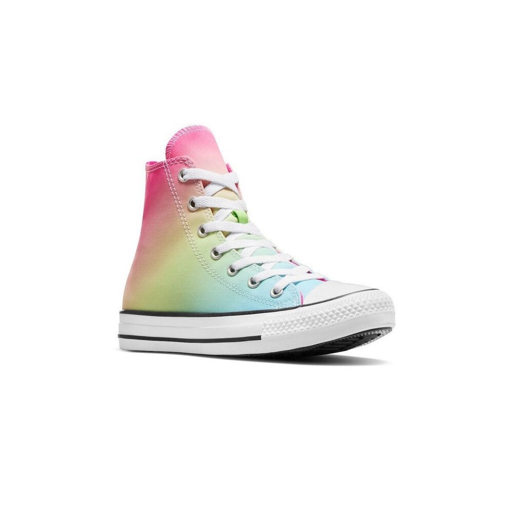 Converse Kids' Multicolor High-Top Sneakers - Picture 4 of 10